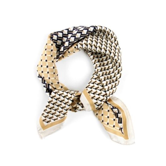 [베네]메트릭 쁘띠 스카프