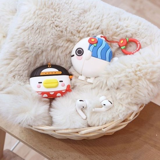 꼬등어 에어팟 프로 케이스