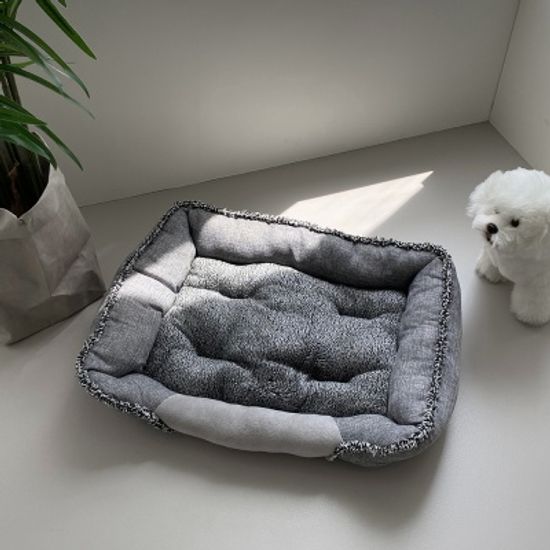 강아지방석 쿠션 침대  마약방석 애견용품 DOC101