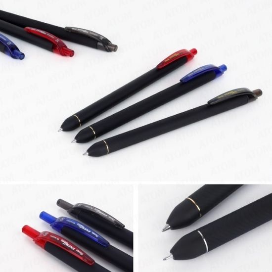 펜텔 0.5mm 메탈팁 슬림중성펜 에너겔 BLN435R1 1자루