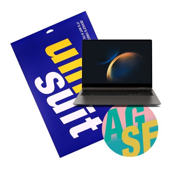 갤럭시북3프로 360 NT960QFG 저반사 2매+서피스 3종