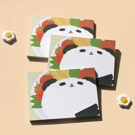 야미 팬더 점착 메모지