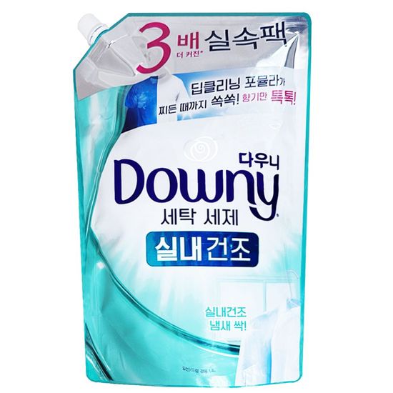다우니 세탁세제 실내건조 1 WDCA104
