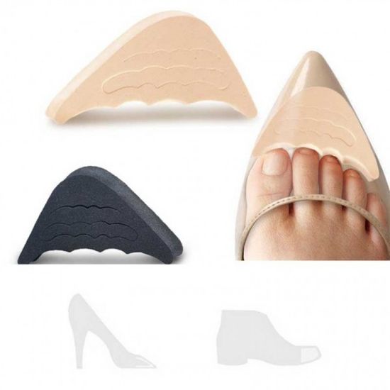 앞꿈치패드 신발 구두 하이힐 앞꿈치 앞코 깔창