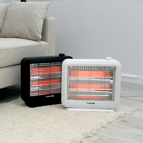 트루리빙 네모 미니 석영관 히터 2종