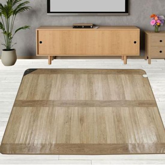 대청마루 전기장판 분리난방 특대형 270x183