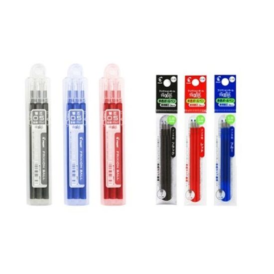 파이롯트 프릭션볼 젤잉크 전용 리필심 모음전[00031039]