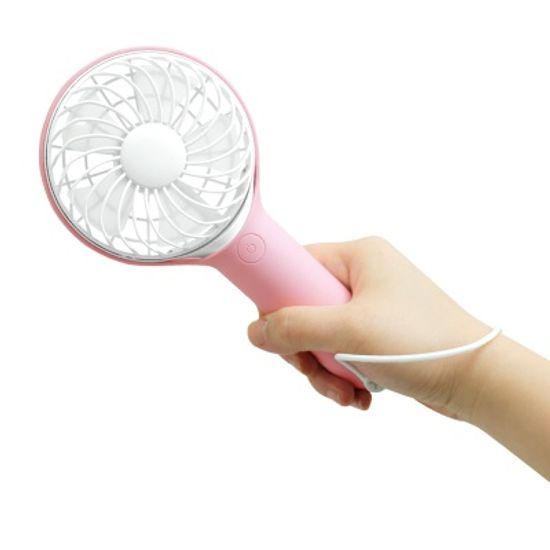 [엑스트라] 블루스톰 F5 휴대용 선풍기 3color