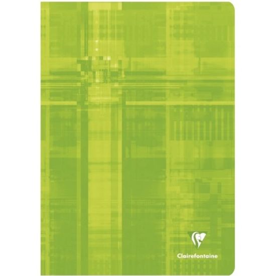 클레르퐁텐 베이직 스테플 노트 75 x 120mm