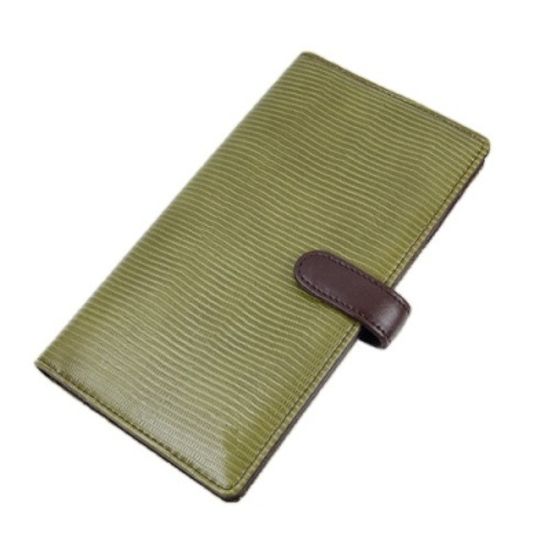 웍스 6공바인더 칸브리오 그린-포켓링 CPB-3035