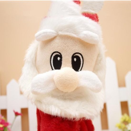 크리스마스 트월킹 춤추는 산타 인형 소품 장식 선물