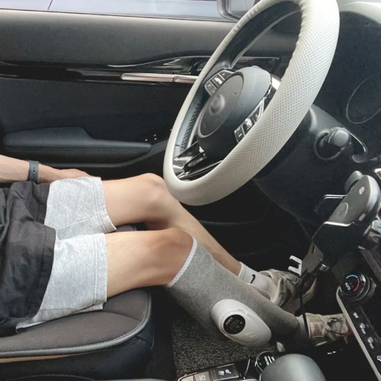 에이든 온열 찜질 공기압 종아리 마사지기 양쪽 세트