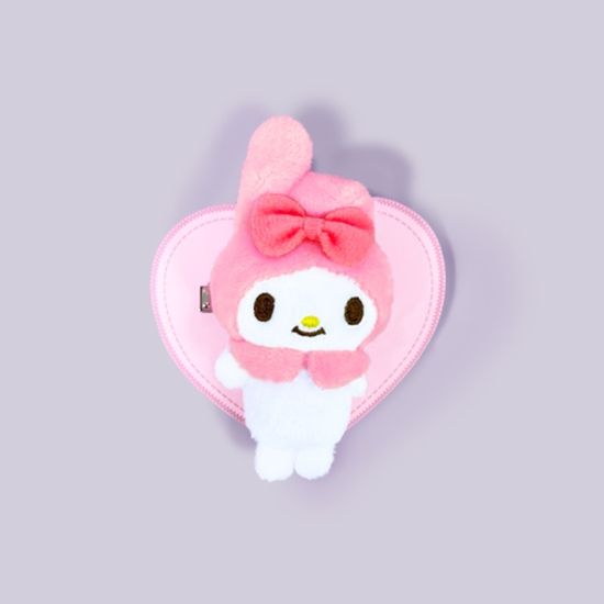 산리오 헤어핀인형 6종