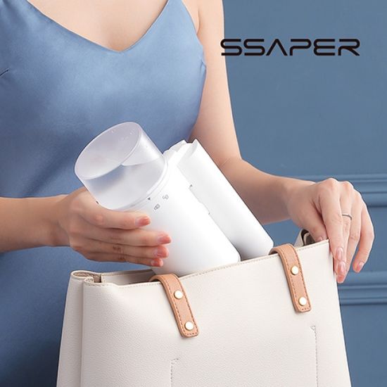셰퍼 접이식 핸디형 스팀다리미 JSK-22039
