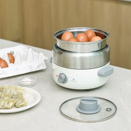 디온리 올인원 캠핑 멀티쿠커 3in1 NJM221CW