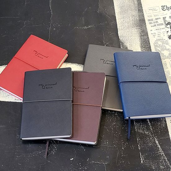 2026 속지선택형 소프트커버 다이어리 마이 저널 32