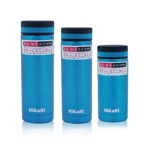 히카리 스텐 메탈 보온보냉병 280ml 320ml
