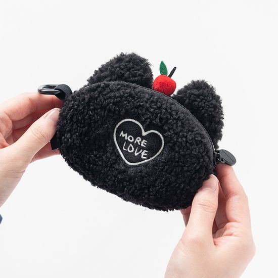 Brunch Brother 모그리 부클 카드지갑