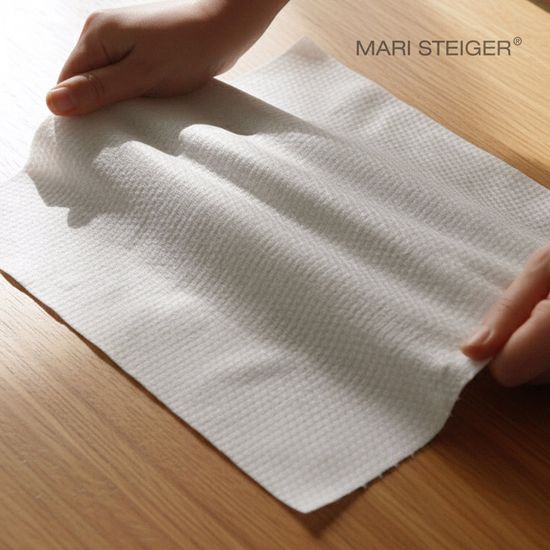 빨아쓰는 100% 대나무 페이퍼 행주