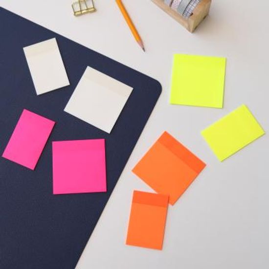 프린텍 반투명 스티키 노트 30매