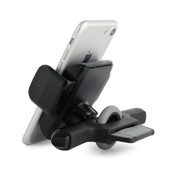대쉬크랩 룰렛 터치 차량용 핸드폰 CD 거치대