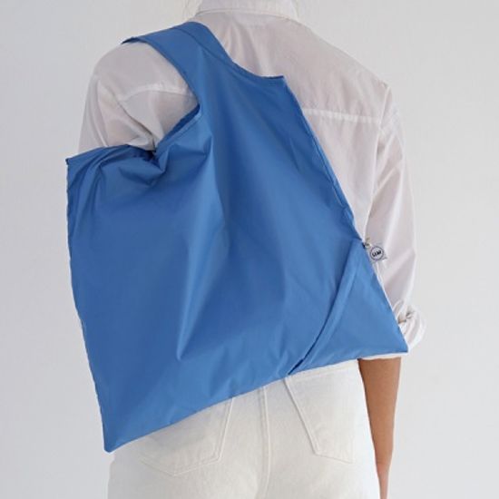 [칼라링백/프룬] 에코백/시장가방/보조가방