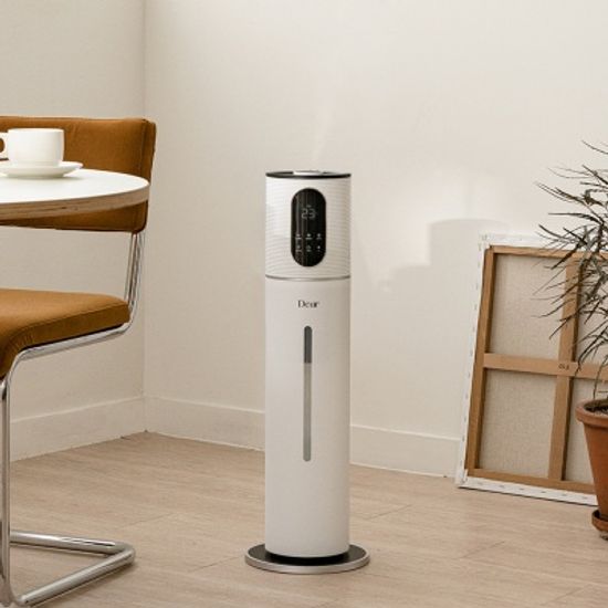 디얼 8L 대용량 UV살균 복합식 저소음 스탠드형가습기