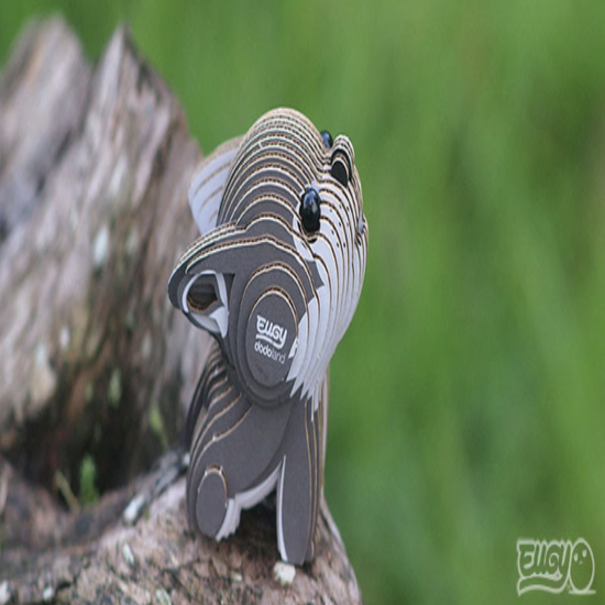 EUGY 유기퍼즐 Wolf 늑대 040