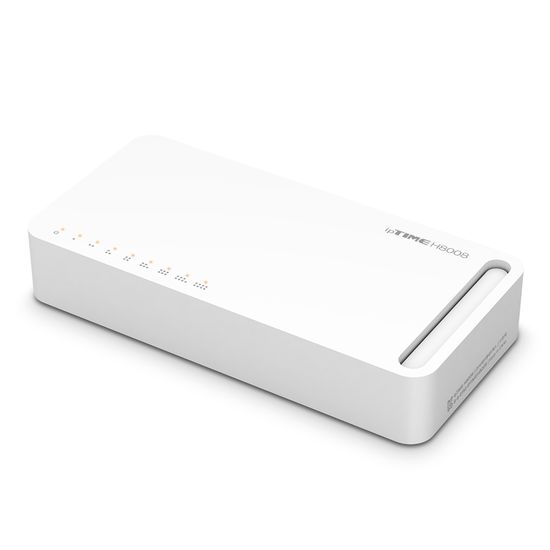 (아이피타임) ipTIME H8008 8포트 스위칭허브