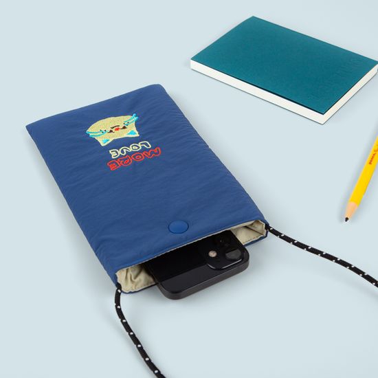 Airy 핸드폰 가방 - 포코리프렌즈