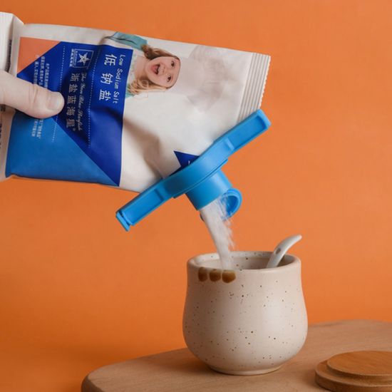 쏘 이지캡 과자 봉지 밀봉 클립 세트