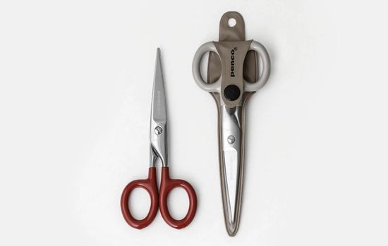 [펜코] 스테인리스 가위 (L SIZE)