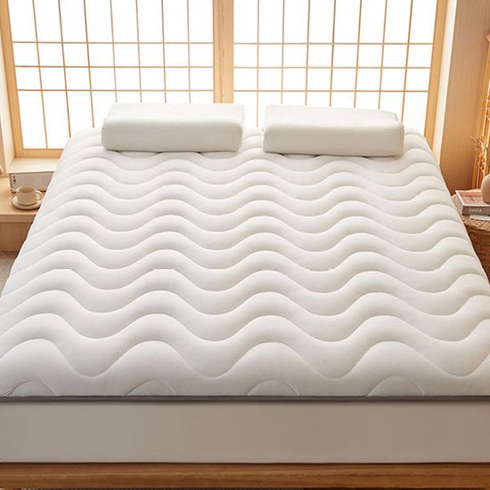 양면 침대 바닥 토퍼 냉감 쿨매트 매트리스 패드 매트