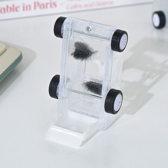 자동차 지우개 가루 청소기 미니클리너