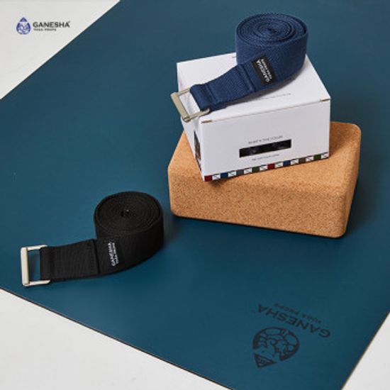 [가네샤요가프랍스] 더 가네샤 8피트 요가 스트랩