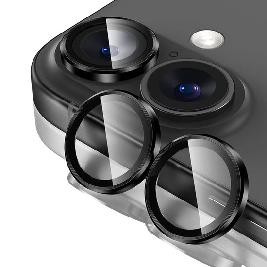 쉬운부착 카메라 렌즈 강화필름(아이폰16)