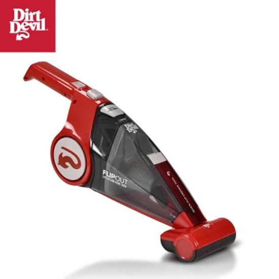 더트데빌 플립아웃 20V 리튬 무선핸디청소기