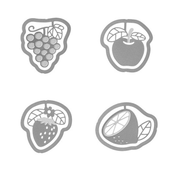 Etching Clips - 과일