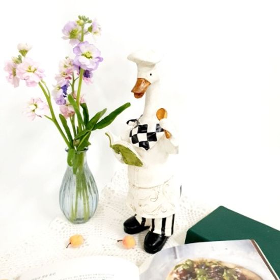 요리연구 주방장 오리 1p