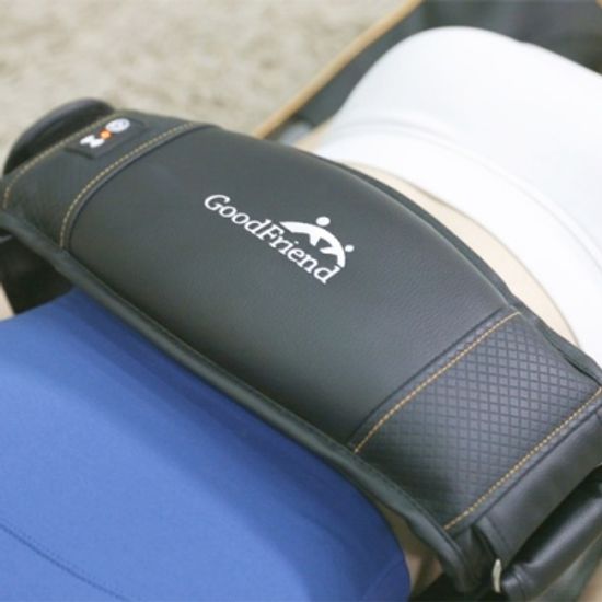 [굿프렌드] 복부마사지기 온열 진동 2가지 기능 