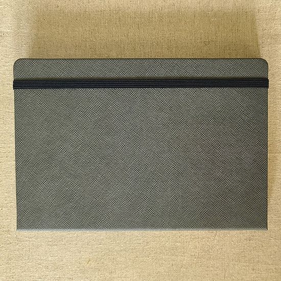 2026 속지선택 하드커버 양장 다이어리-실루엣 쵸이스