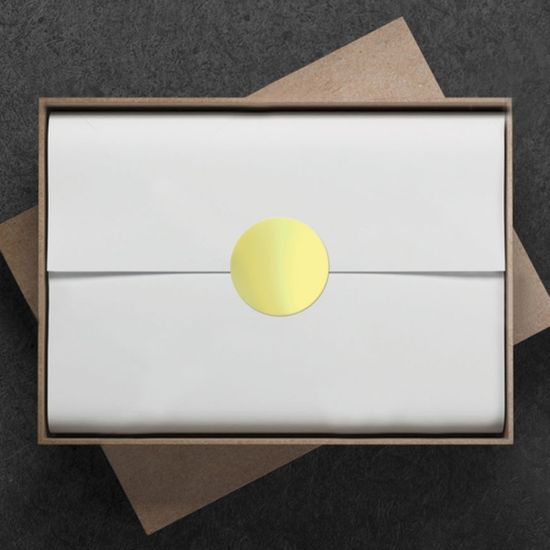 트윙클 도트15 메탈 스티커 6종(500개) 다꾸스티커