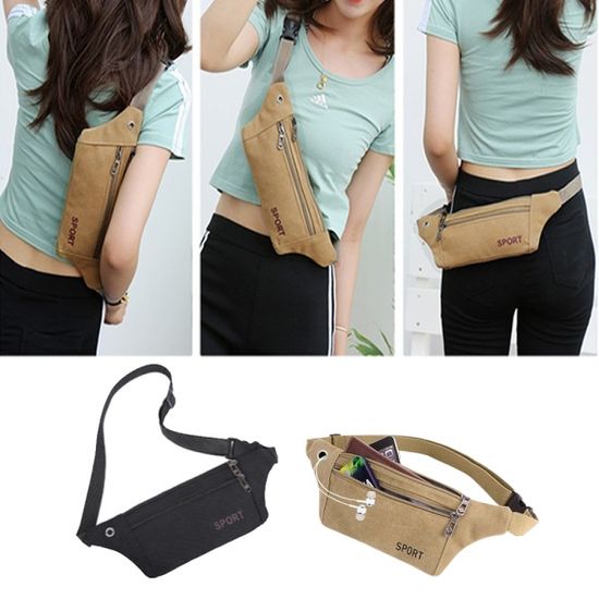 스포츠 힙색 운동 등산 자전거 남녀공용 해외여행 