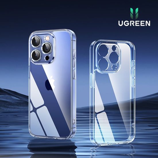 유그린 아이폰15 충격 방지 투명 케이스