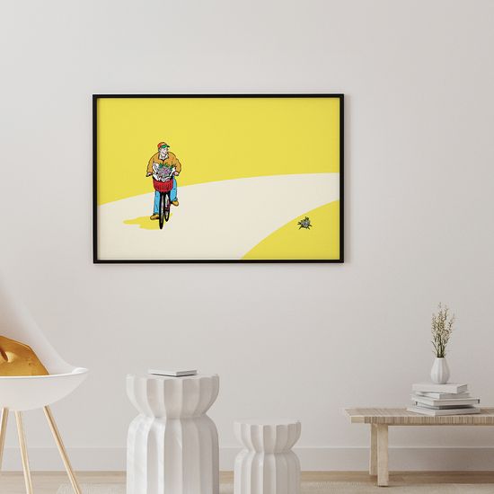 wildflower, My casual day  인테리어 그림 액자