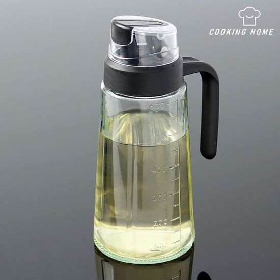 [쿠킹홈] 새지 않는 소스 오일병 3p세트 (2color)