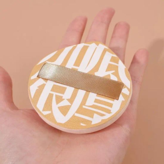 모찌 대왕 궁둥이 퍼프 메이크업 스펀지