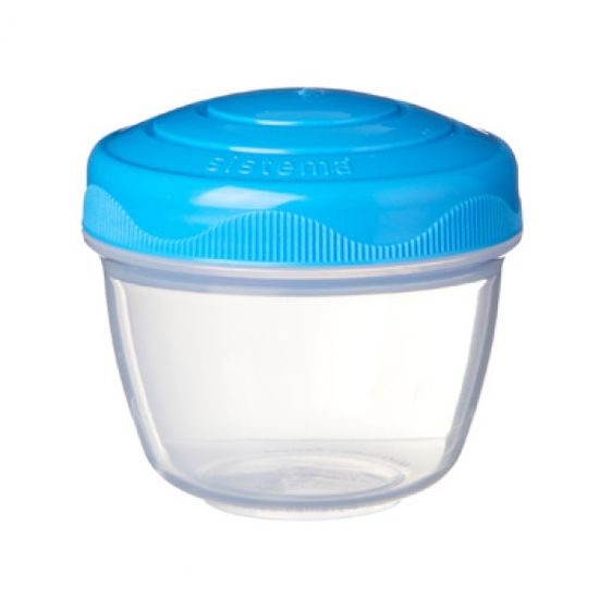 [시스테마] 투고 요거트통 보관용기 150ml (4color)