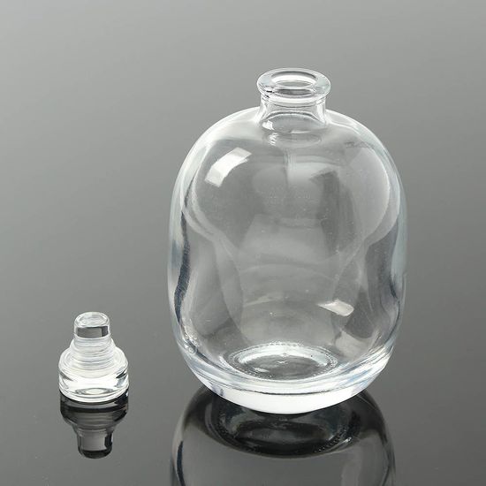 GDM 500ml 투명 유리 술병(WFGEMEZ)