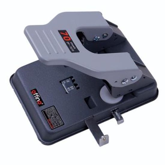 강력2공펀치70mm DP-7070 98360